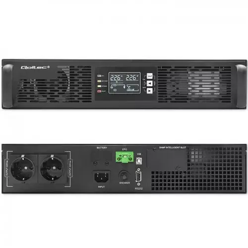 UPS QOLTEC 52285 Photo 7