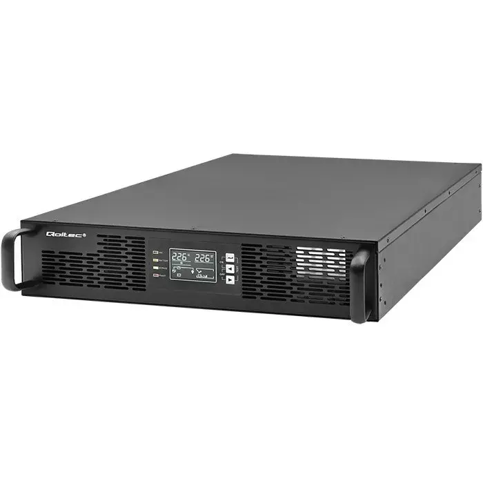 Rack UPS QOLTEC 52286 2 кВА (2000 Вт) Photo 10