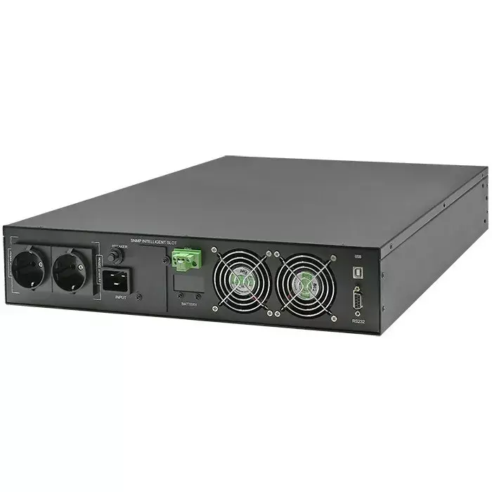 UPS QOLTEC 52287 3kVA 3000W Photo 2