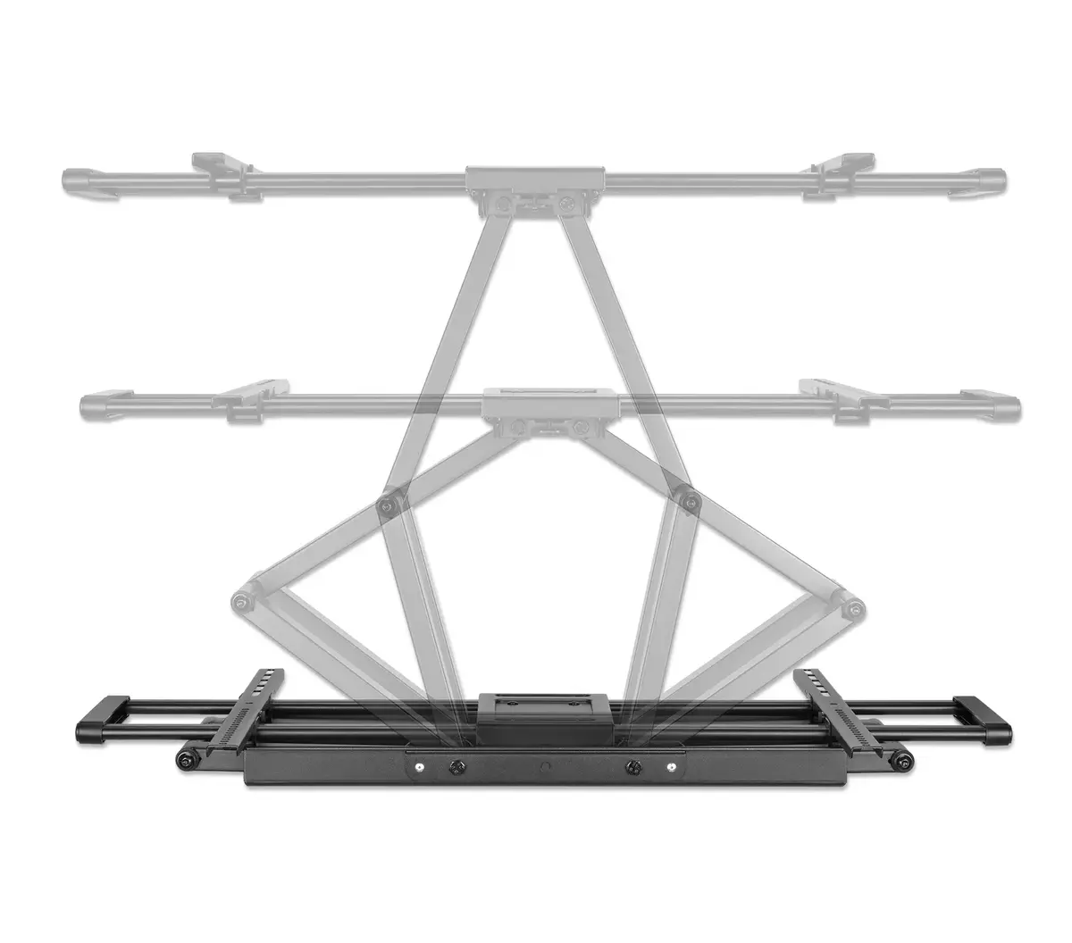 MANHATTAN full-motion TV mount 60–120" VESA 200x200–900x600 Photo 8