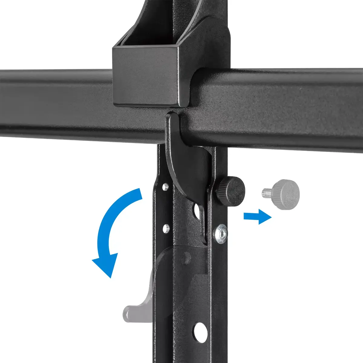 MANHATTAN full-motion TV mount 60–120" VESA 200x200–900x600 Photo 9