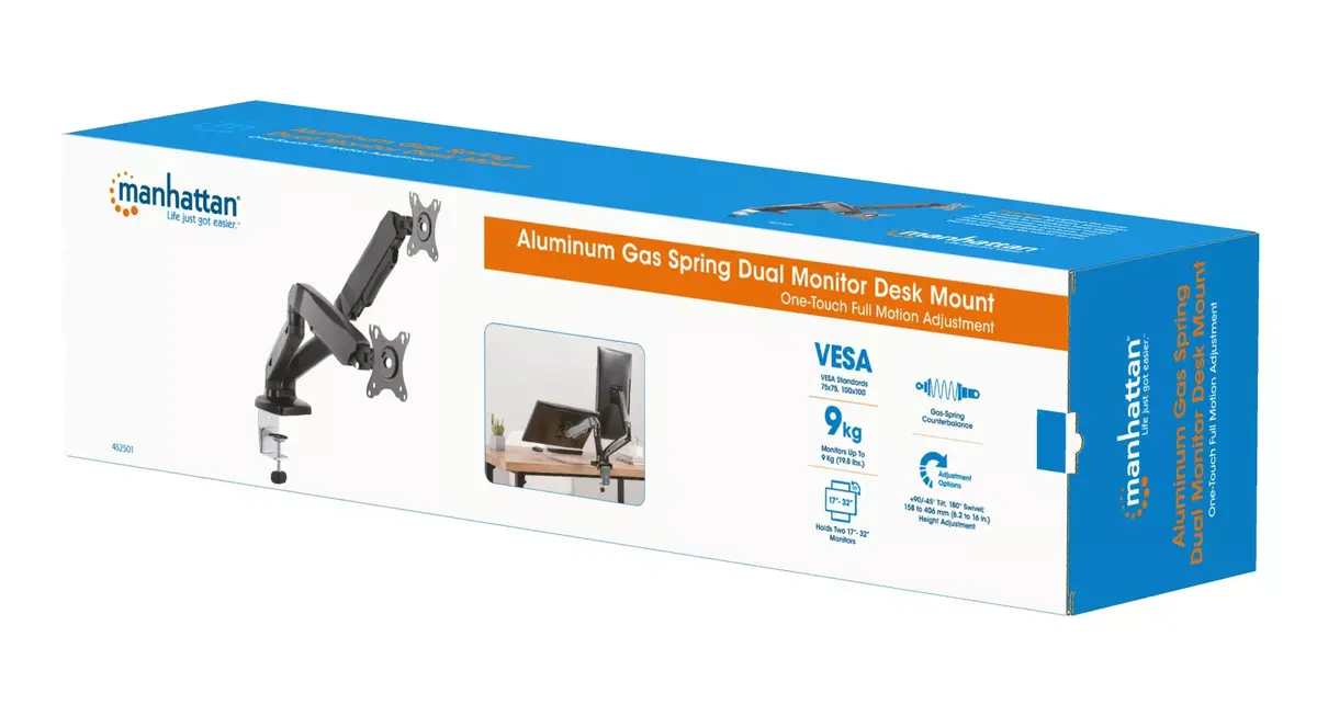TV & Monitor Mount Manhattan 462501 Photo 13