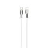 USB-C to USB-C cable FIXED FIXDB-CC2-WH 2 m Photo 2