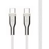 USB-C to USB-C cable FIXED FIXDB-CC2-WH 2 m Photo 3