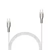 USB-C to USB-C cable FIXED FIXDB-CC2-WH 2 m Photo 4