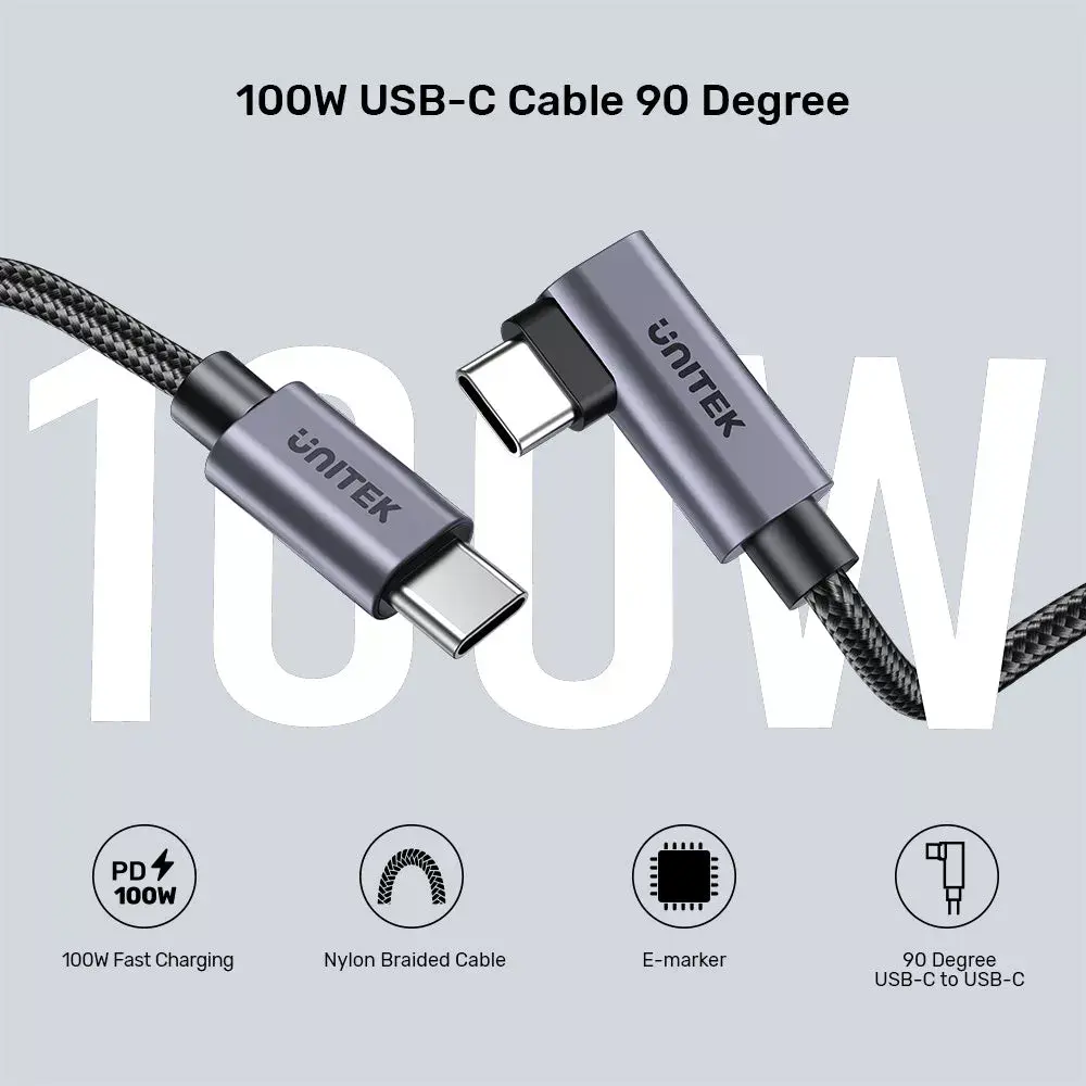 USB kabelis UNITEK C14123BK-0.5M Photo 3