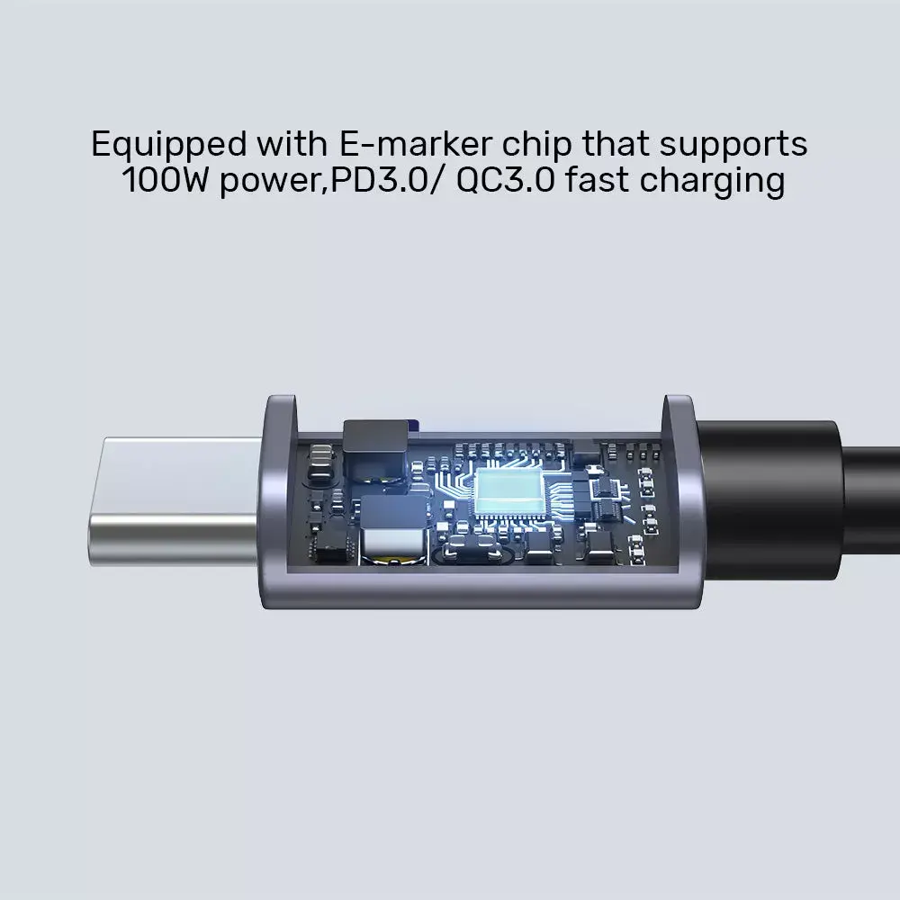 USB kabelis UNITEK C14123BK-2M Photo 4