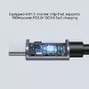 USB kabelis UNITEK C14123BK-2M Photo 4