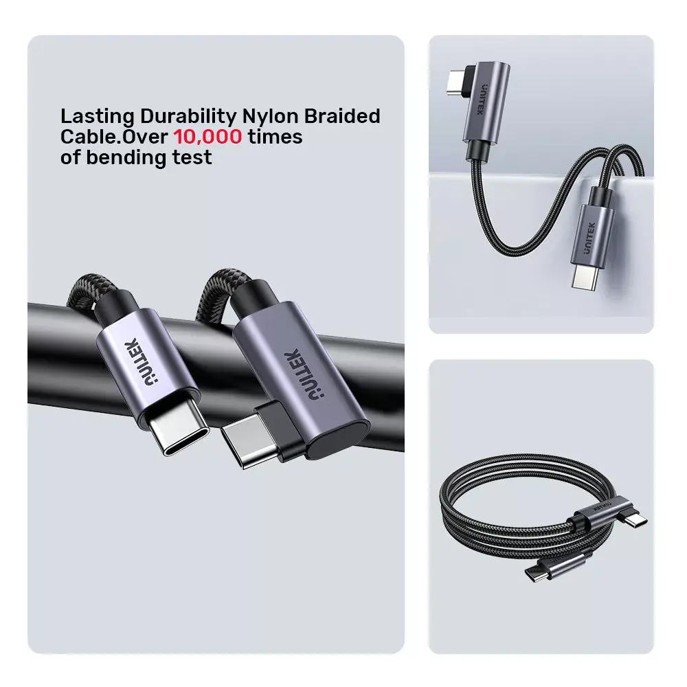 USB kabelis UNITEK C14123BK-2M Photo 5