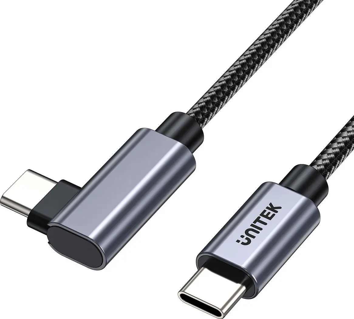 USB kabelis UNITEK C14123BK-2M USB 2