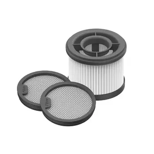 HEPA Filter Set Dreame APB04 for Stick Vacuum, Black/White, 1 pc