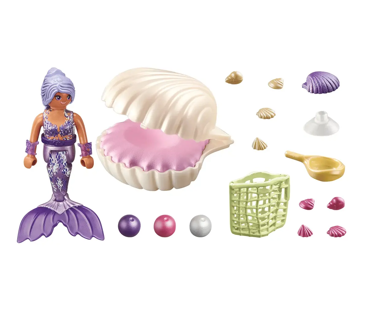 Игровой набор Action/Adventure Playmobil Princess 71502 Photo 2