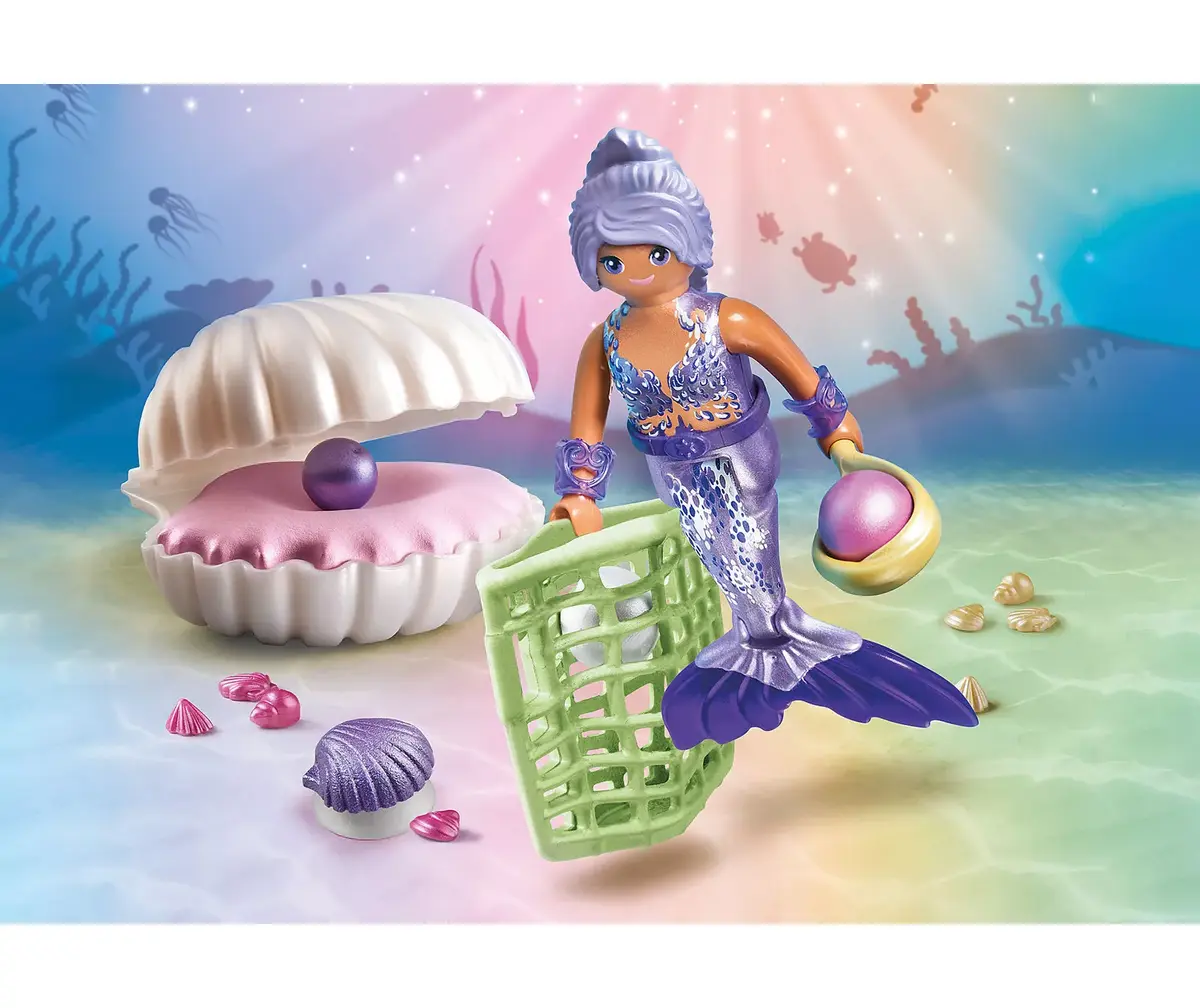 Игровой набор Action/Adventure Playmobil Princess 71502 Photo 3