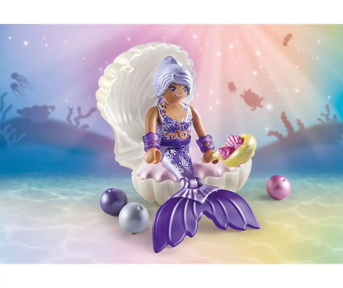 Игровой набор Action/Adventure Playmobil Princess 71502 Photo 4