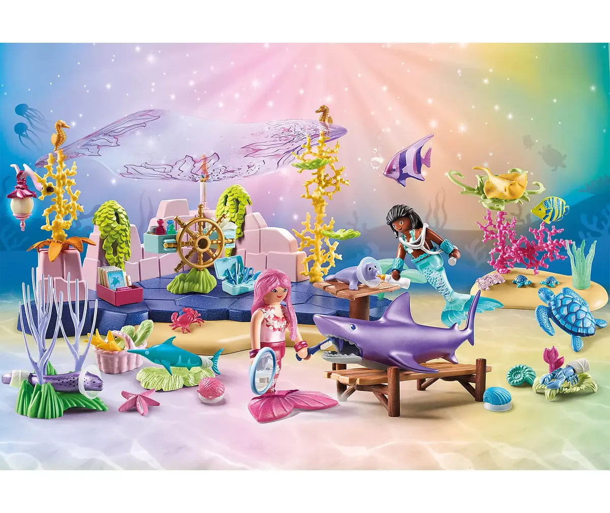 Action/Adventure Playset PLAYMOBIL Princess 71499 Photo 3