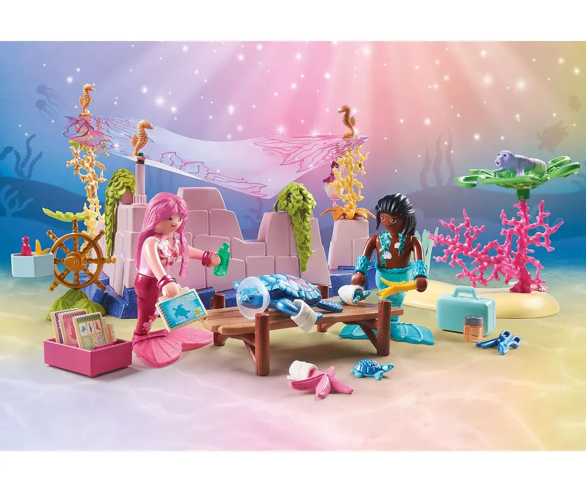 Action/Adventure Playset PLAYMOBIL Princess 71499 Photo 4
