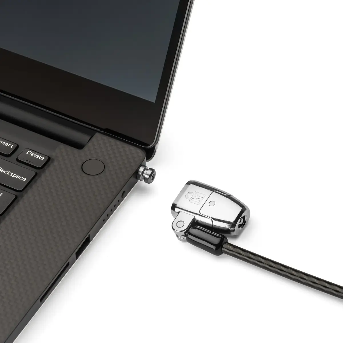 Kensington ClickSafe 2.0 3-in-1 atslēdzams klēpjdatora slēdzis Photo 2