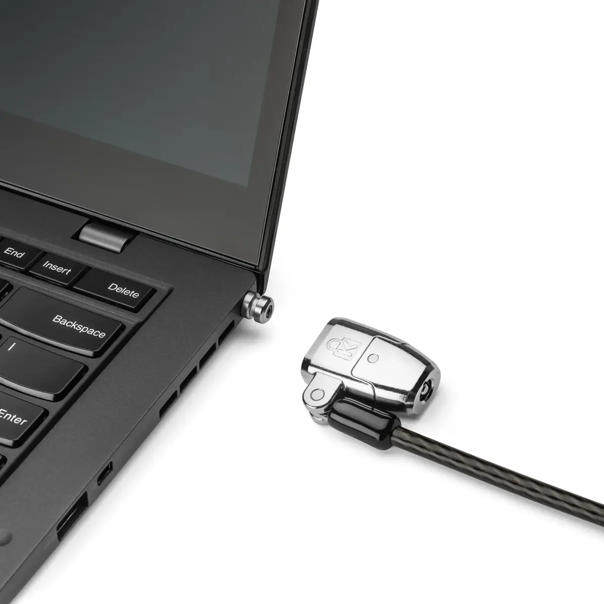 Kensington ClickSafe 2.0 3-in-1 atslēdzams klēpjdatora slēdzis Photo 3