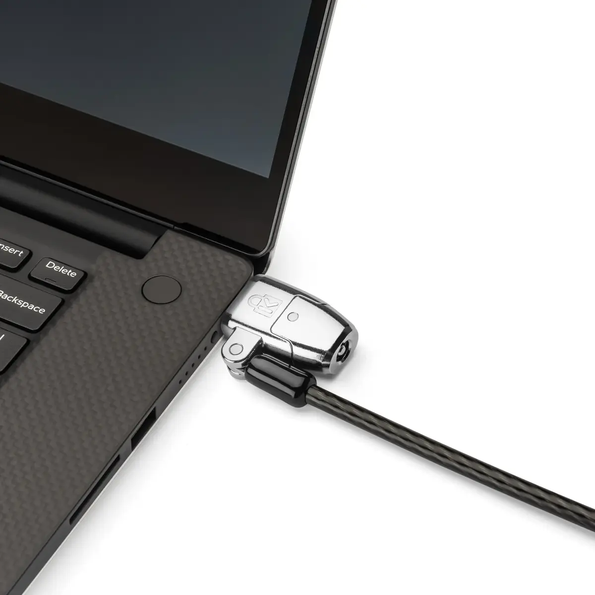 Kensington ClickSafe 2.0 3-in-1 atslēdzams klēpjdatora slēdzis Photo 5