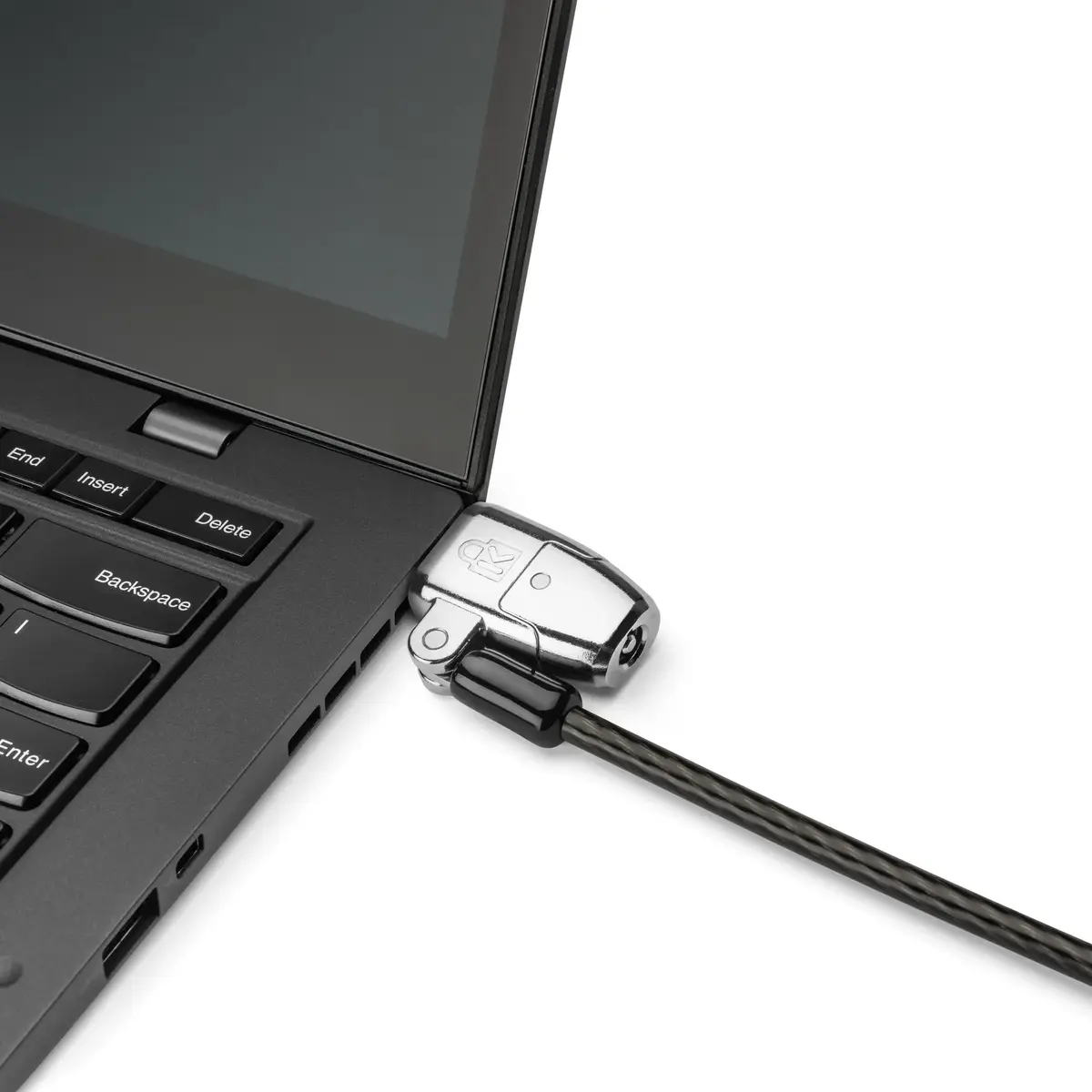 Kensington ClickSafe 2.0 3-in-1 atslēdzams klēpjdatora slēdzis Photo 6