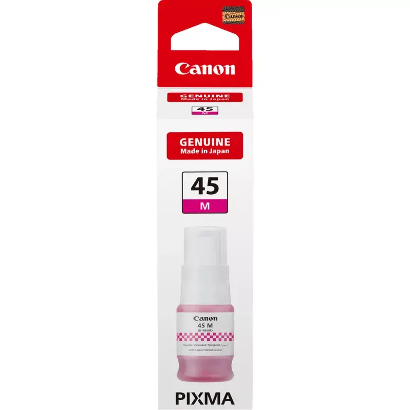 Картридж Canon GI-45 M Магента Photo 2