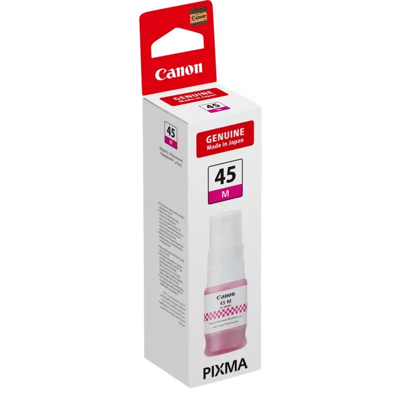 Картридж Canon GI-45 M Магента Photo 3
