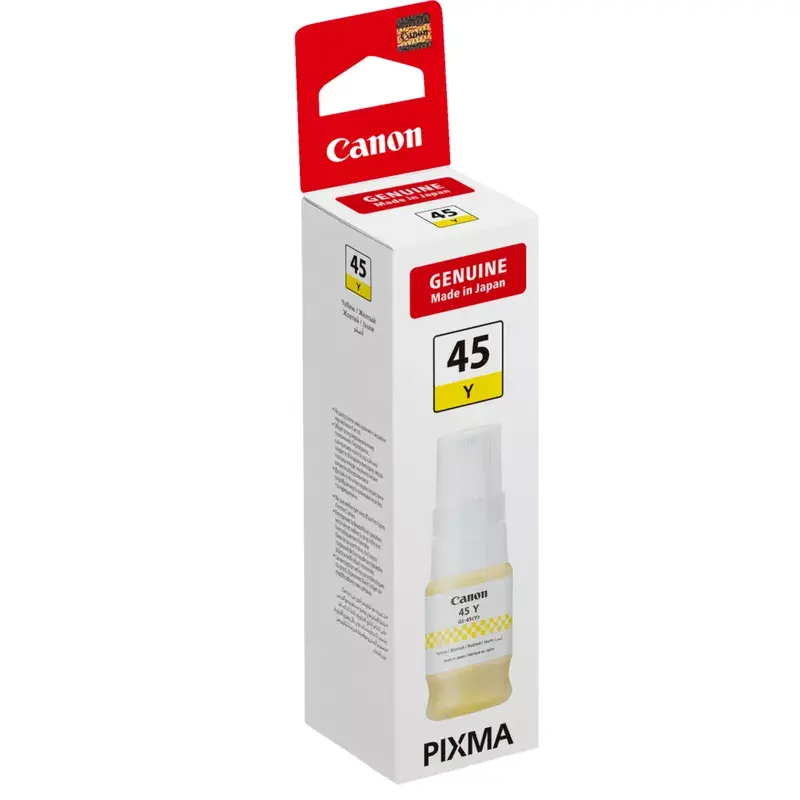 Kārtridžs Canon GI-45Y Photo 3