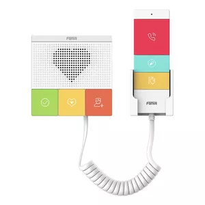 Audio interkomu sistēma Fanvil Y501-Y balta