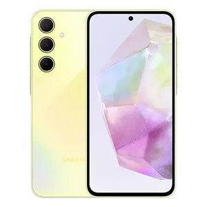 Viedtālrunis Samsung Galaxy A35 5G 6.6" 6GB 128GB Dzeltenais