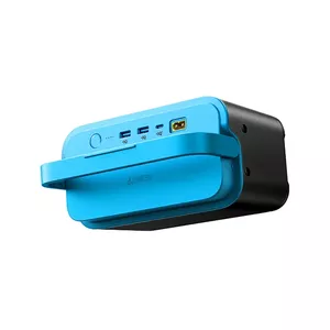 Battery Anker A17B5011 for cool box accessories, Black/Blue, 1 pc