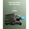 Battery Anker A17B5011 — Black/Blue, 1 pc Photo 2