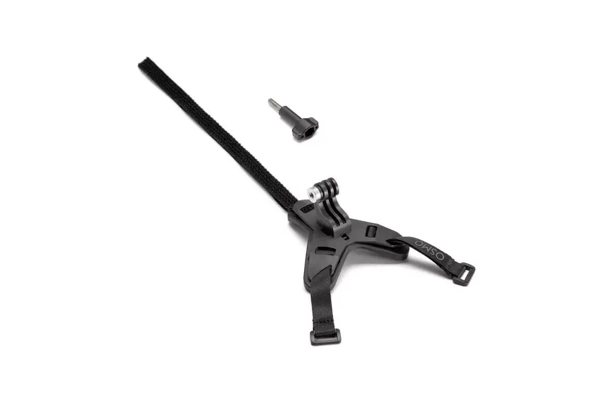DJI Osmo Action Helmet Chin Mount Photo 2