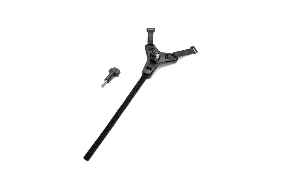 DJI Osmo Action Helmet Chin Mount Photo 3