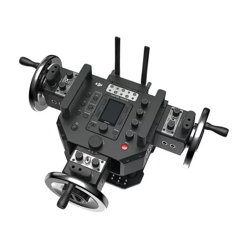 DJI Master Wheels 3-Axis controller Photo 2