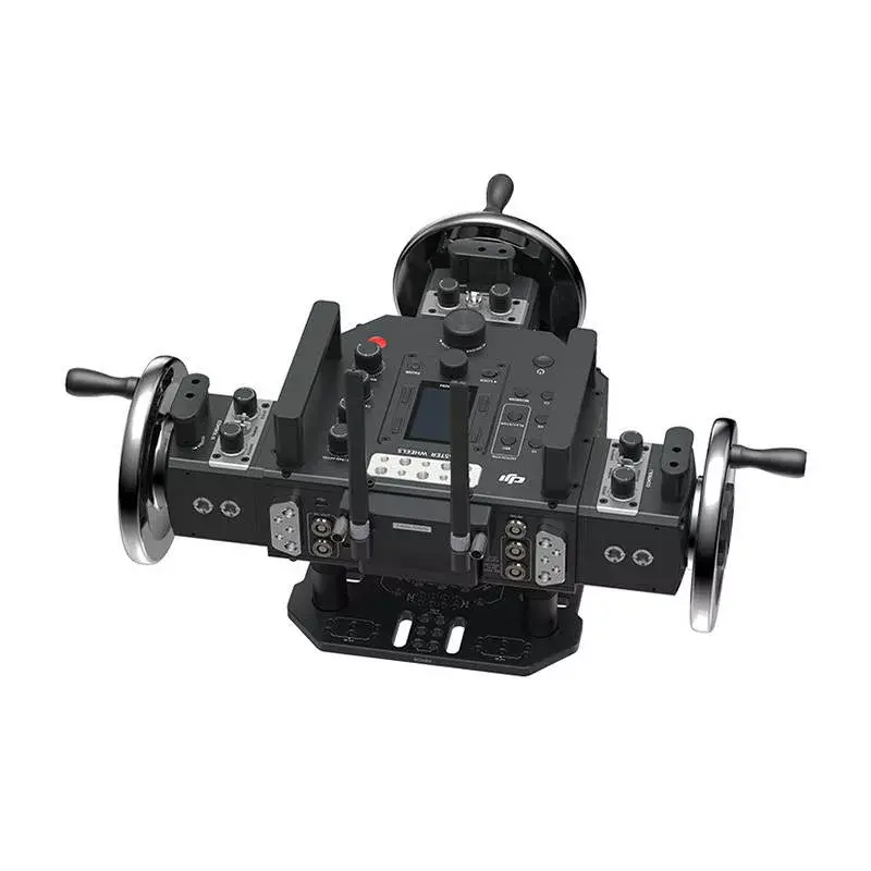 DJI Master Wheels 3-Axis controller Photo 3