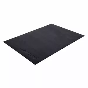 Grīdas aizsargpaklājs Tunturi 14TUSFU114, gumija, melns, 1000×700 mm, 0,4 mm