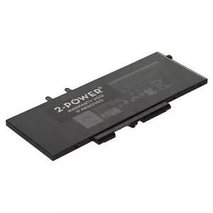 Аккумулятор 2-Power DELL Precision 3540 Надежное питание