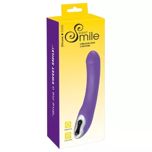 Sweet Smile vibrators ar 3 Mo