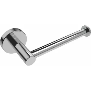 Toilet paper holder wall-mounted Deante ADJ 0211 stainless finish