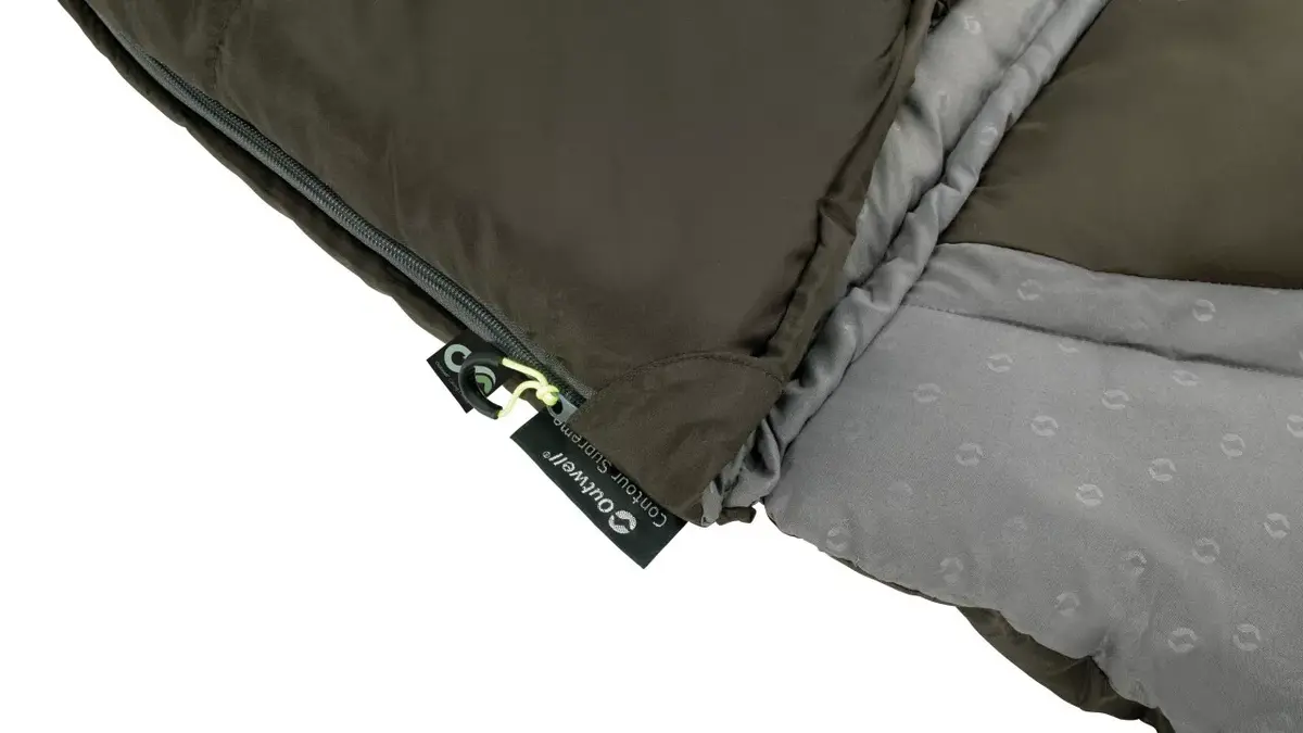 Спальный мешок Outwell Contour Supreme Photo 4