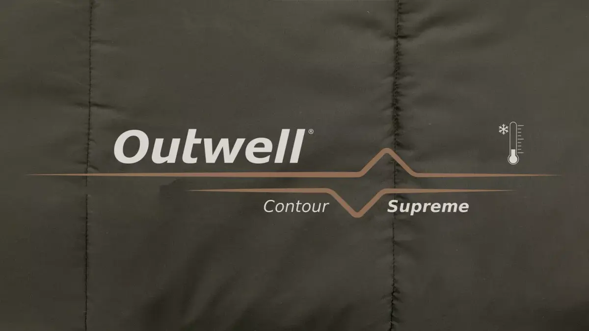 Спальный мешок Outwell Contour Supreme Photo 6