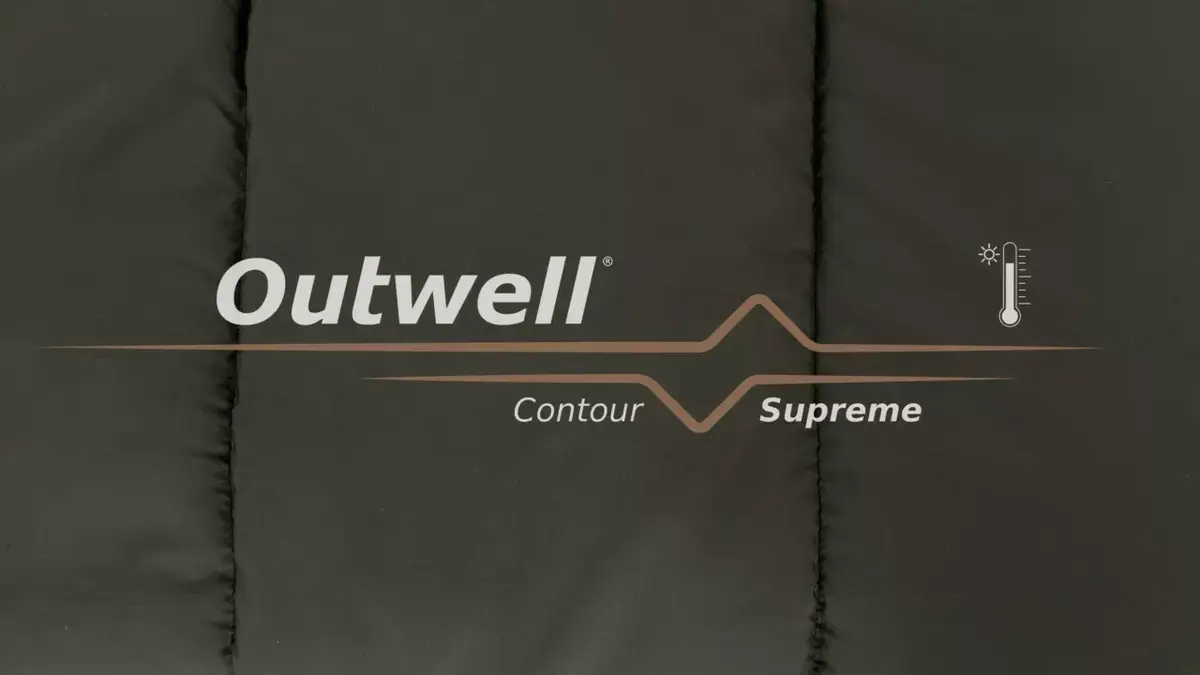 Спальный мешок Outwell Contour Supreme Photo 9