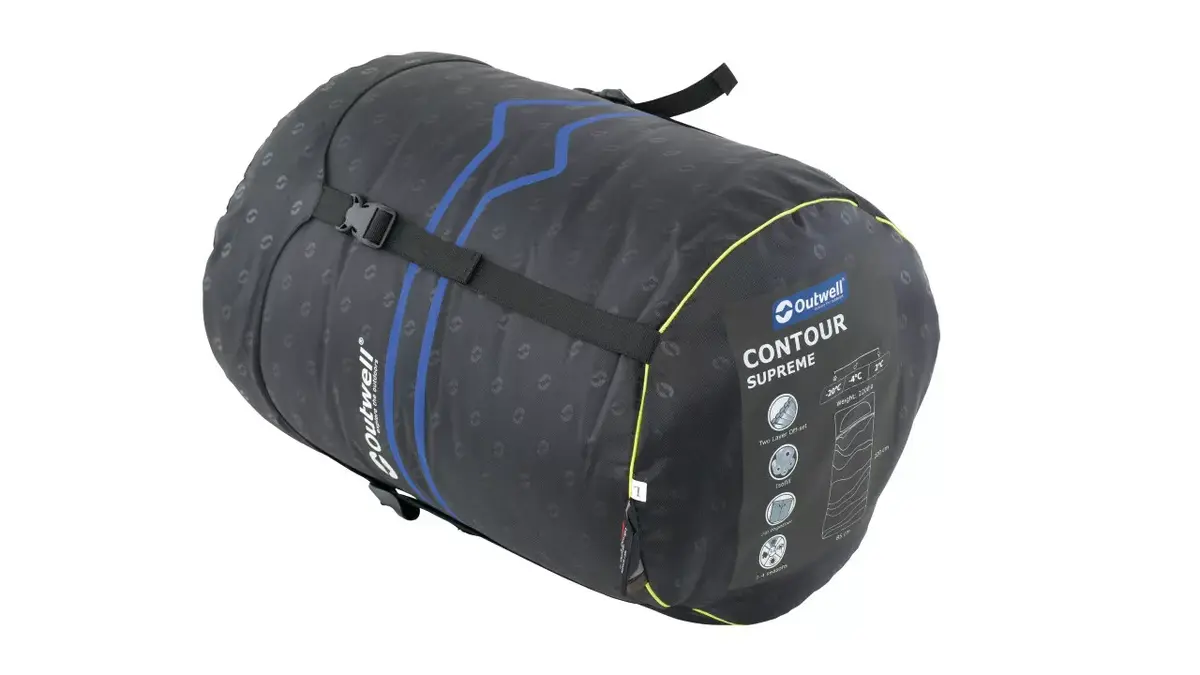 Спальный мешок Outwell Contour Supreme Photo 11