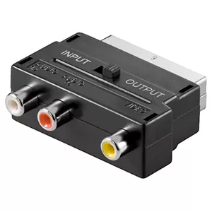 SCART кабель Goobay 50122