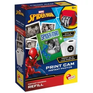 Spiderman print - Print cam 2