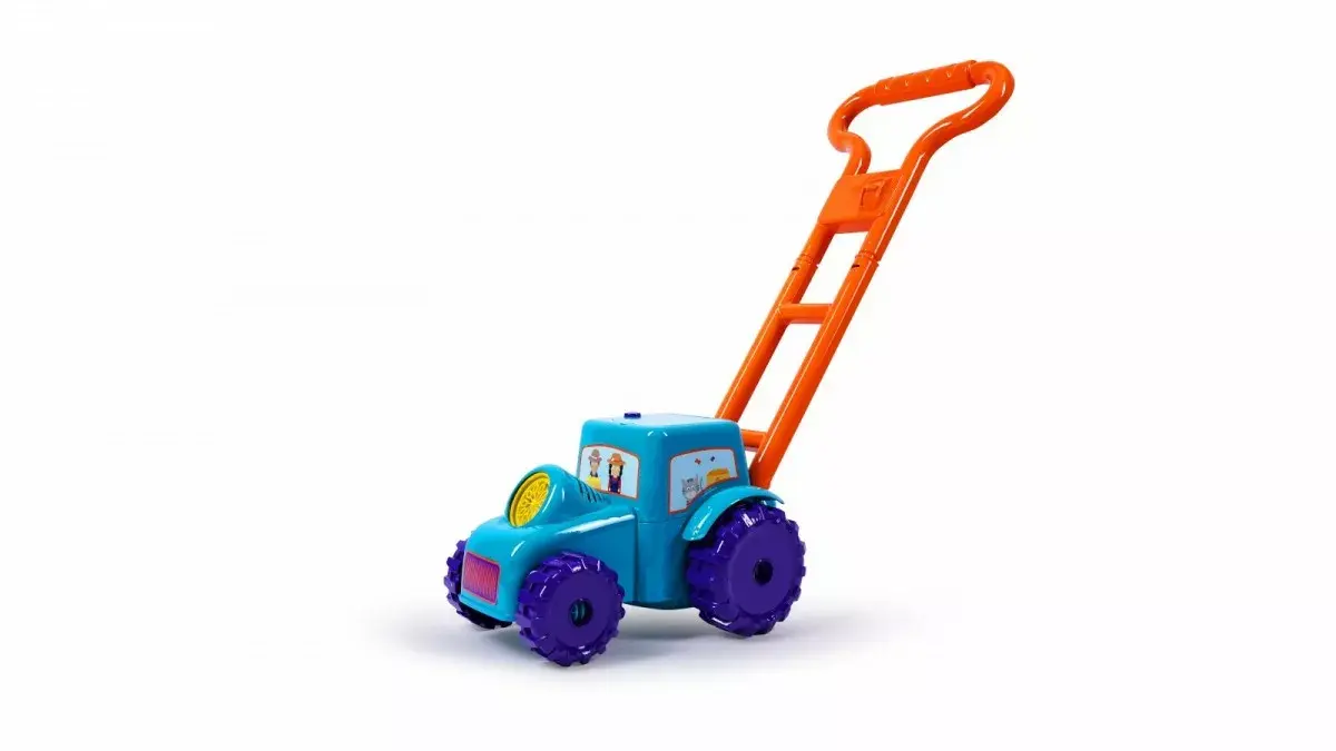 Ziepu burbuļi TMTOYS Fru Blu Tractor — 0,4 l Photo 4