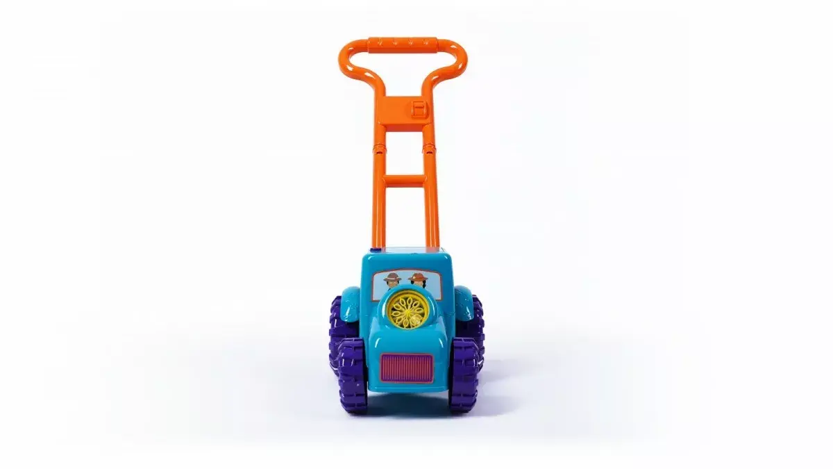 Ziepu burbuļi TMTOYS Fru Blu Tractor — 0,4 l Photo 5