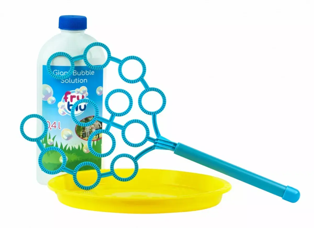Burbuļu komplekts TMTOYS Fru Blu Tree 0,4 l Photo 4