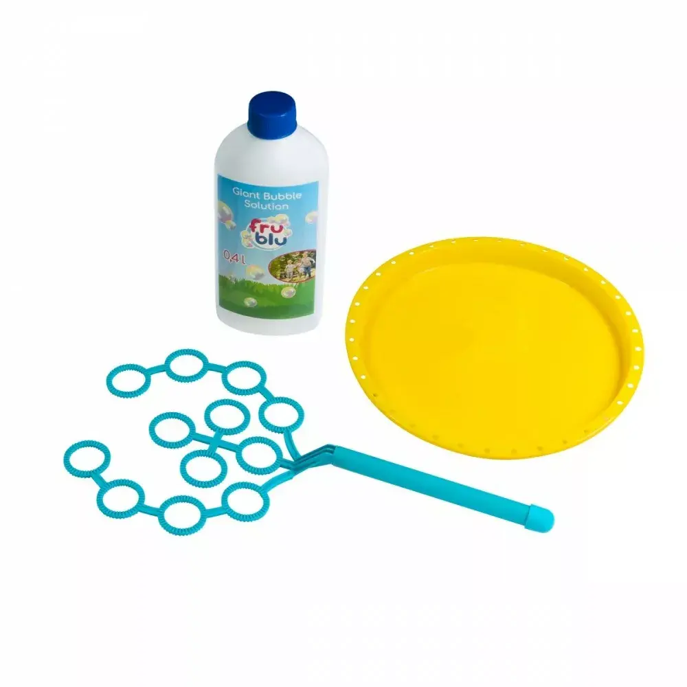Burbuļu komplekts TMTOYS Fru Blu Tree 0,4 l Photo 5
