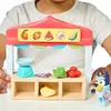 TMTOYS Mini Bluey Grocery store BLU17555 набор фигурок Photo 9